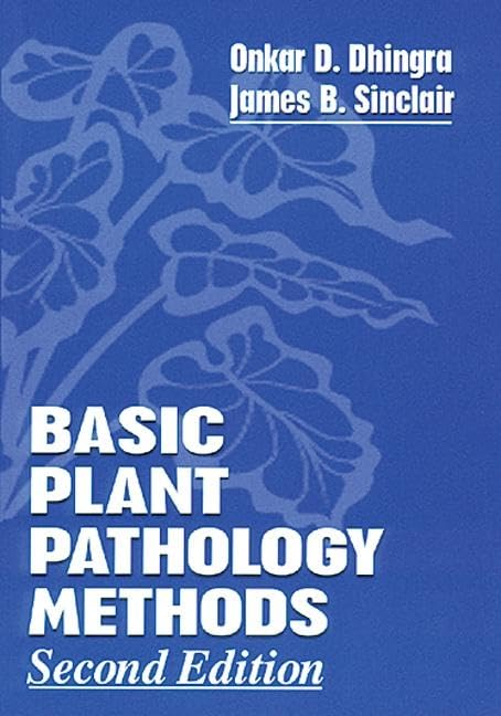 Basic Plant Pathology Methods,Used