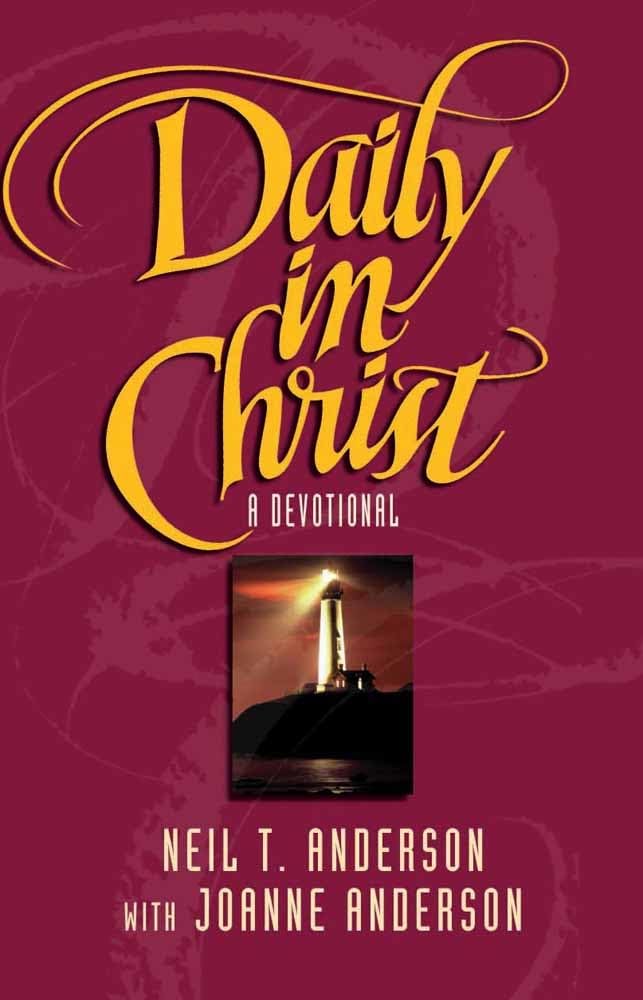 Daily in Christ,Used