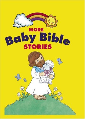 More Baby Bible Stories,Used