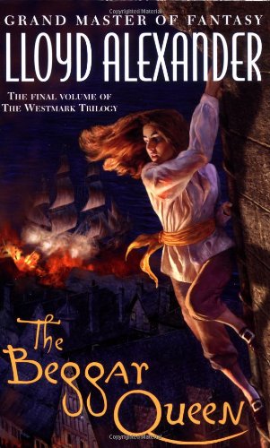The Beggar Queen (The Westmark Trilogy),New