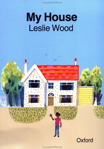 My House (Cat On The Mat Books),Used