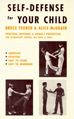 SelfDefense for Your Child,Used