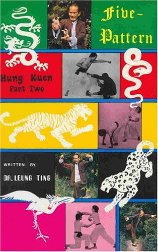 Fivepattern Hung Kuen (Part Two)