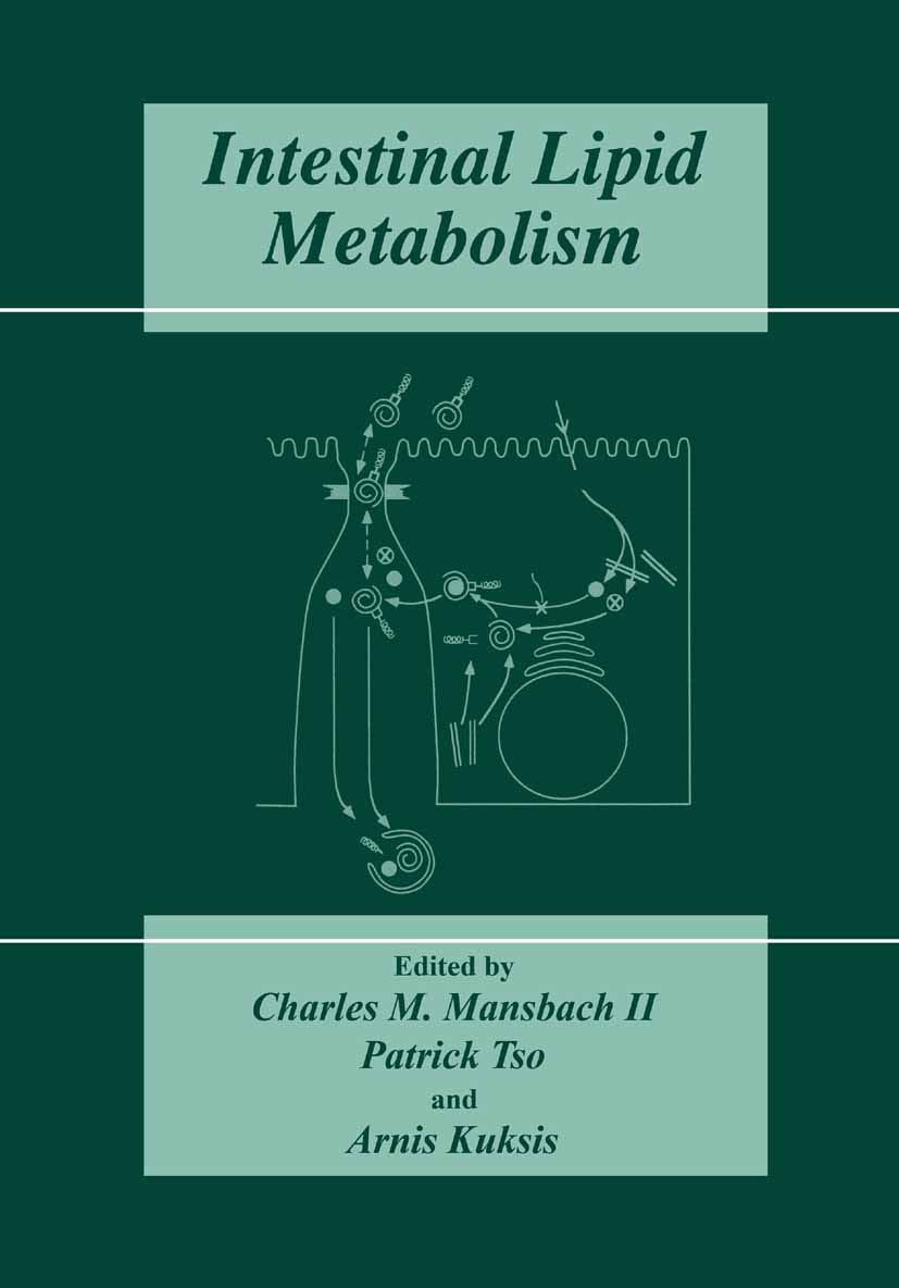 Intestinal Lipid Metabolism,Used