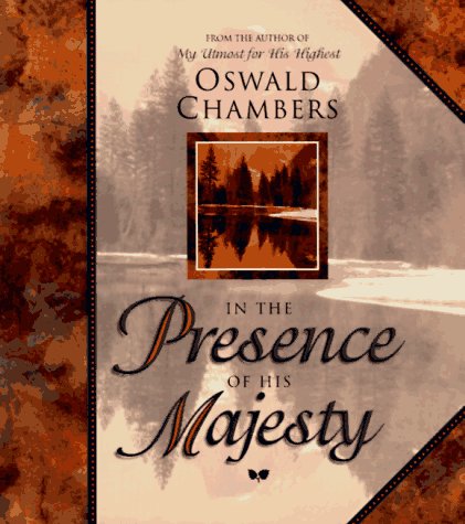In the Presence of His Majesty,Used