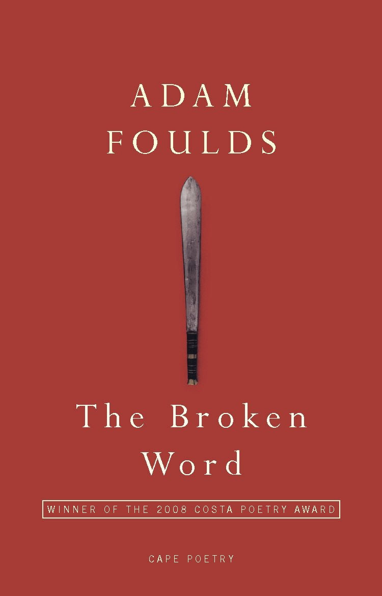 The Broken Word,Used