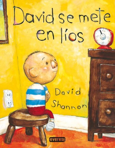 David se mete en los (Coleccion Rascacielos) (Spanish Edition),Used