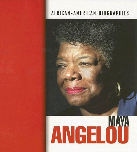 Maya Angelou (Africanamerican Biographies),Used