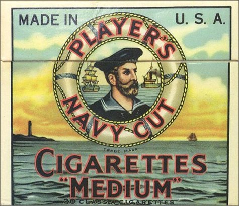 Smoke Gets in Your Eyes: Branding and Design in Cigarette Packaging,Used