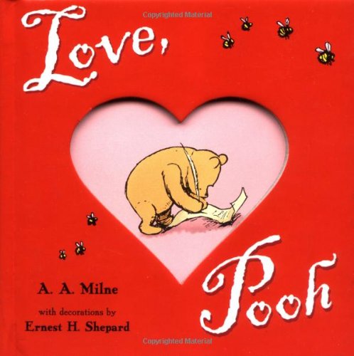 Love, Pooh (WinniethePooh),Used