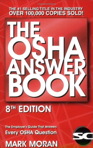 The OSHA Answer Book,Used