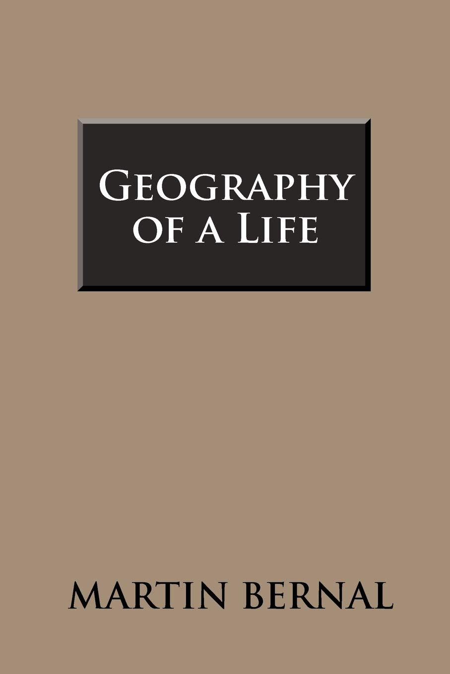 Geography Of A Life,Used