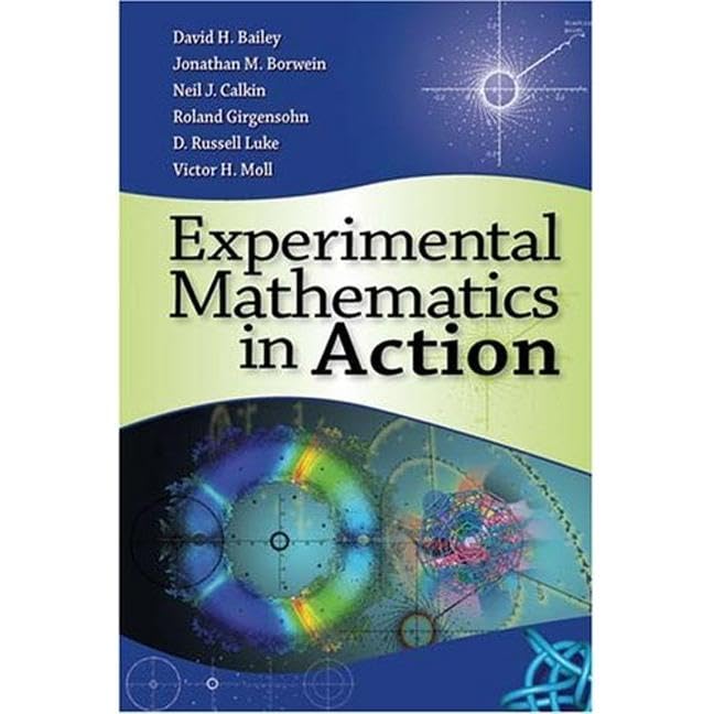 Experimental Mathematics In Action,New