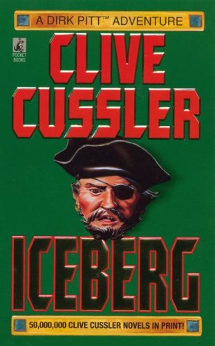 Iceberg (Dirk Pitt, No. 3),Used