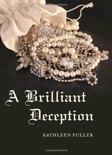 A Brilliant Deception (Regency Royal Mystery),Used