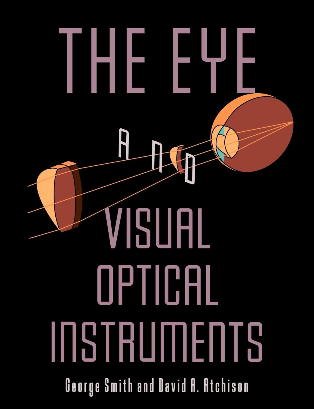 The Eye and Visual Optical Instruments,Used