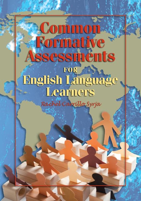 Common Formative Assessments For English Language Learners,Used