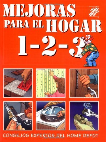 Mejoras para el hogar 123: consejos expertos del Home Depot,Used