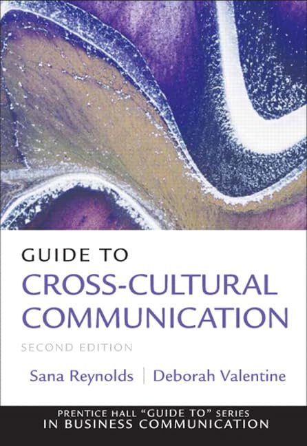 Guide To Crosscultural Communications (2Nd Edition) (Guide To Series In Business Communication),New