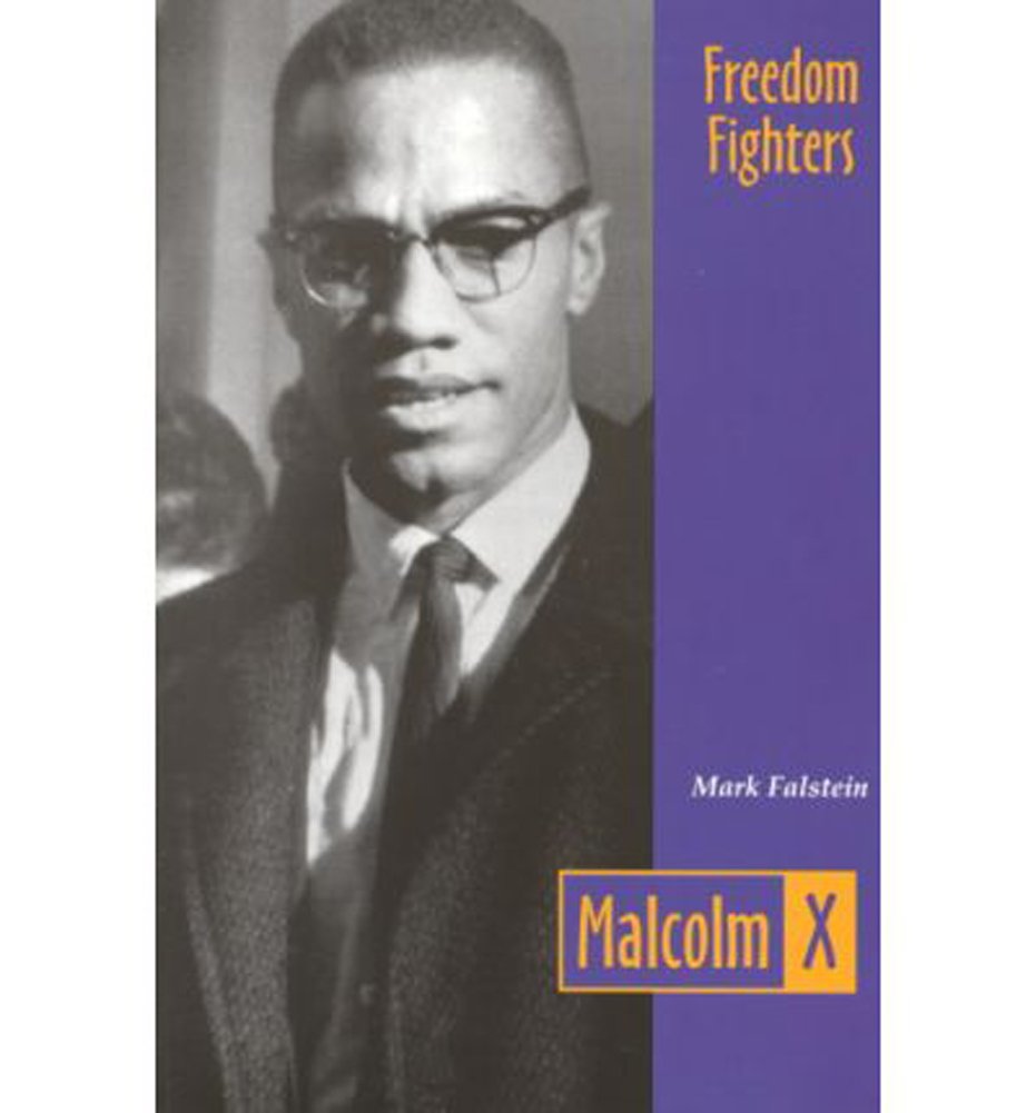 Malcolm X (Fearons Freedom Fighters),New