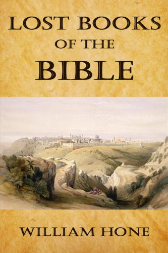 Lost Books of the Bible,Used