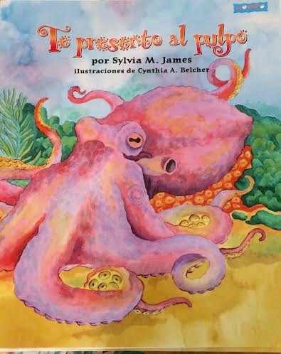 Te Presento al Pulpo / Meet the Octopus (Spanish Edition),Used