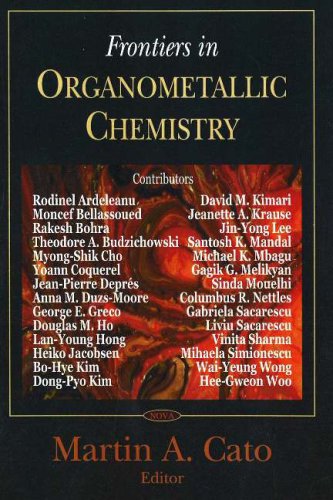 Frontiers in Organometallic Chemistry,Used