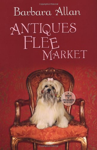 Antiques Flee Market: A Trash 'N' Treasures Mystery (Trash 'N' Treasures Mysteries),New