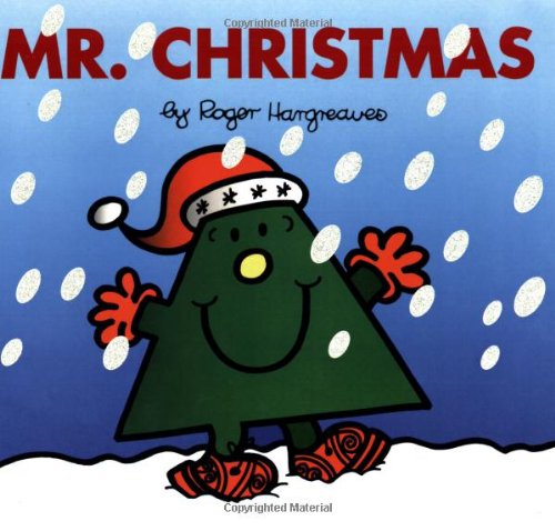 Mr. Christmas (Mr. Men and Little Miss),Used