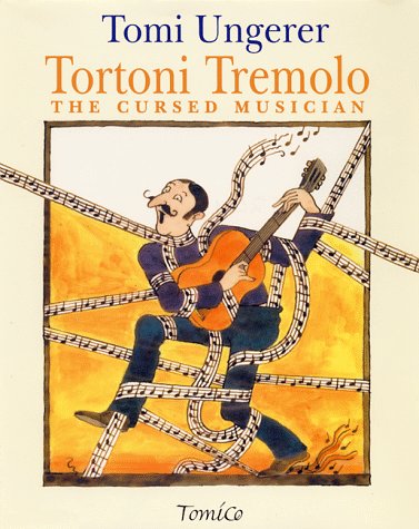 Tortoni Tremolo the Cursed Musician,Used