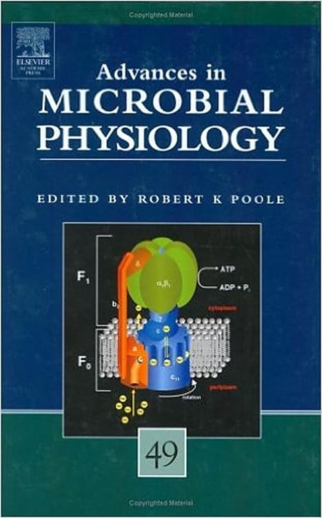 Advances In Microbial Physiology (Volume 49),New