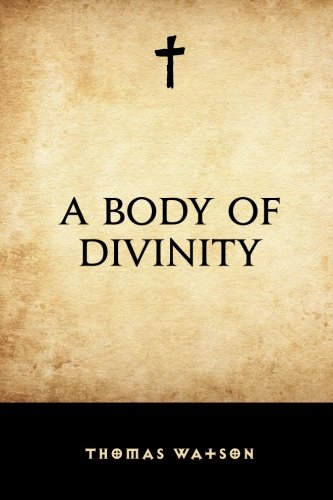 A Body of Divinity,Used