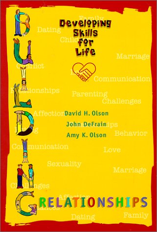 Building Relationships, Developing Skills for Life,Used