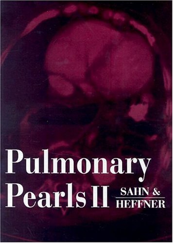 Pulmonary Pearls II,Used