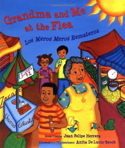 Grandma and Me at the Flea / Los Meros Meros Remateros,Used