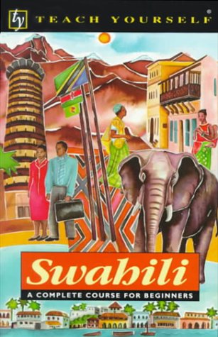 Swahili (Teach Yourself),New