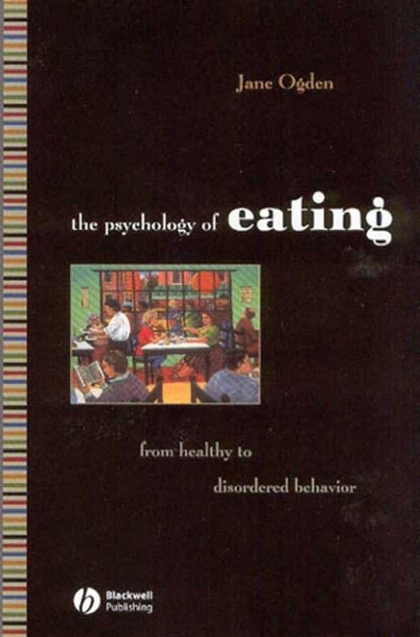 Ogden Psychology of Eating Healthy,Used