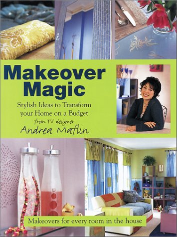 Makeover Magic: Stylish Ideas to Transform Your Home on a Budget,Used