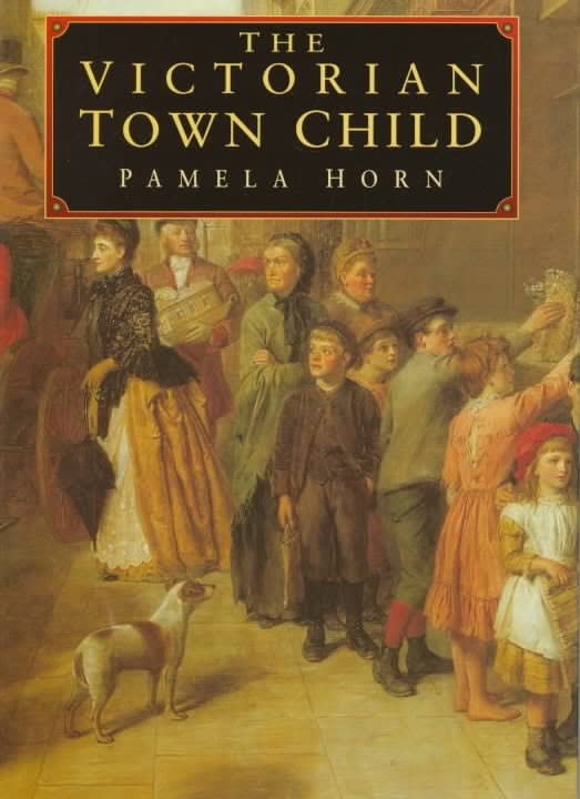 The Victorian Town Child,Used