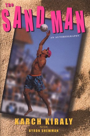 The Sand Man: An Autobiography,Used
