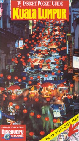 Insight Pocket Guide Kuala Lumpur (Insight Guides),Used