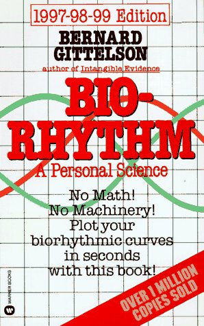 Biorhythm: A Personal Science 19971999,Used