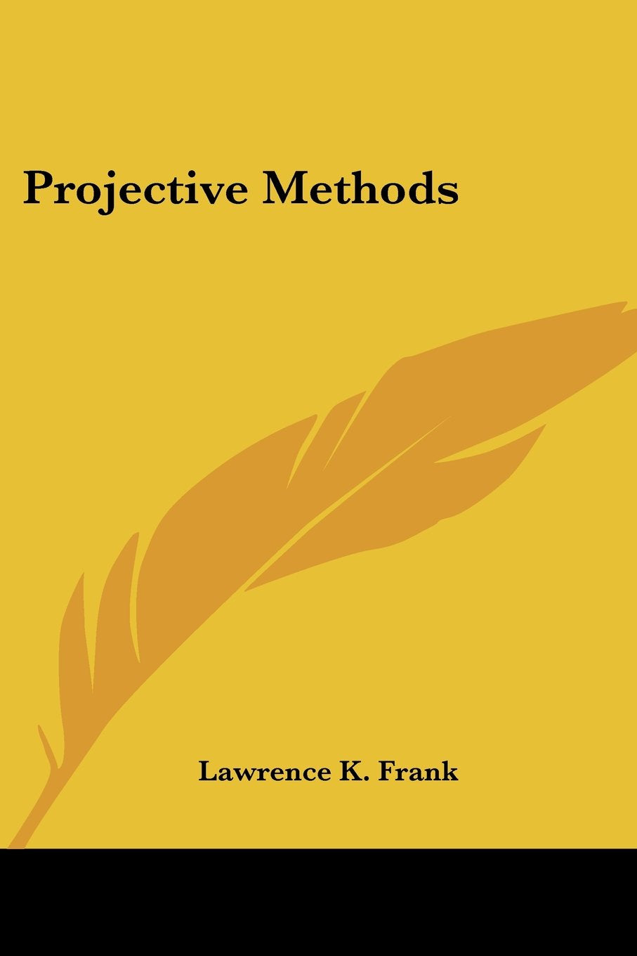 Projective Methods,New