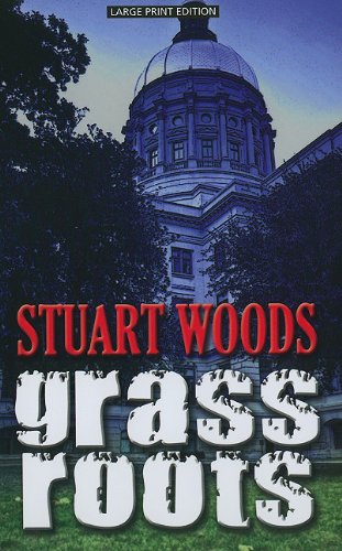Grass Roots (Thorndike Press Large Print Famous Authors Series),Used