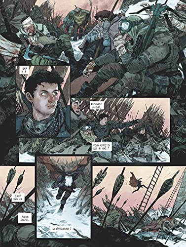 Ravage Tome 01: Les temps nouveaux,Used