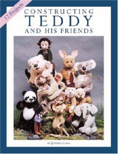Constructing Teddy and His Friends,Used