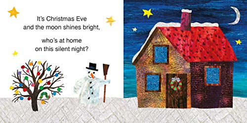 The Very Hungry Caterpillar's Christmas Eve,Used