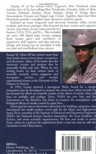 Electronic Formulas, Symbols & Circuits,New