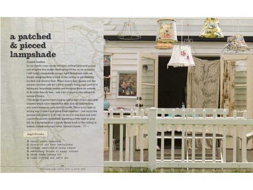 Granny Chic: Crafty Recipes and Inspiration for the Handmade Home,Used