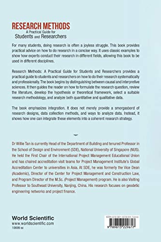 Research Methods: A Practical Guide For Students And Researchers,Used